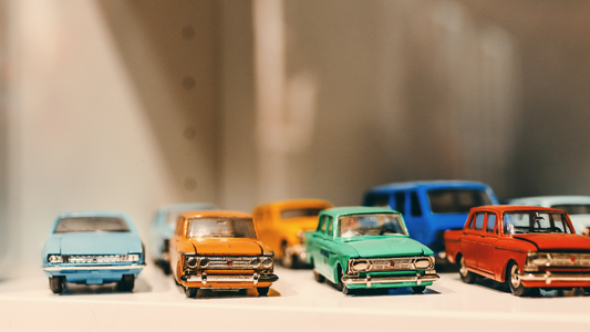 How to Spot Rare and Valuable Toy Cars