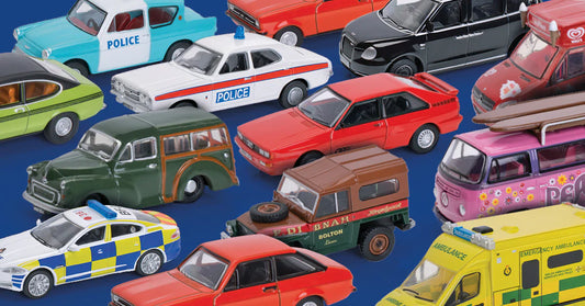 The Joy of Collecting Collectible Toy Cars: A Nostalgic and Rewarding Hobby