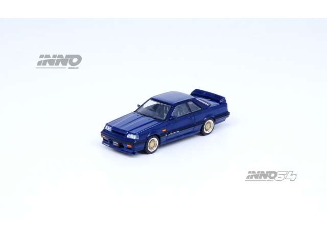 1/64 INNO64 IN64-R31-DB NISSAN SKYLINE GTS-R R31 DARK BLUE