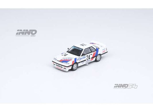 1/64 INNO64 IN64-R31-24JTC88 NISSAN SKYLINE GTS-R (HR31) #24 DIESEL KIKI JTC 1988