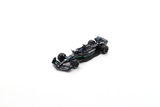 1/64 SPARK SPA Y280 2023 MERCEDES AMG PETRONAS F1 W14 E PERFORMANCE #63 GEORGE RUSSELL