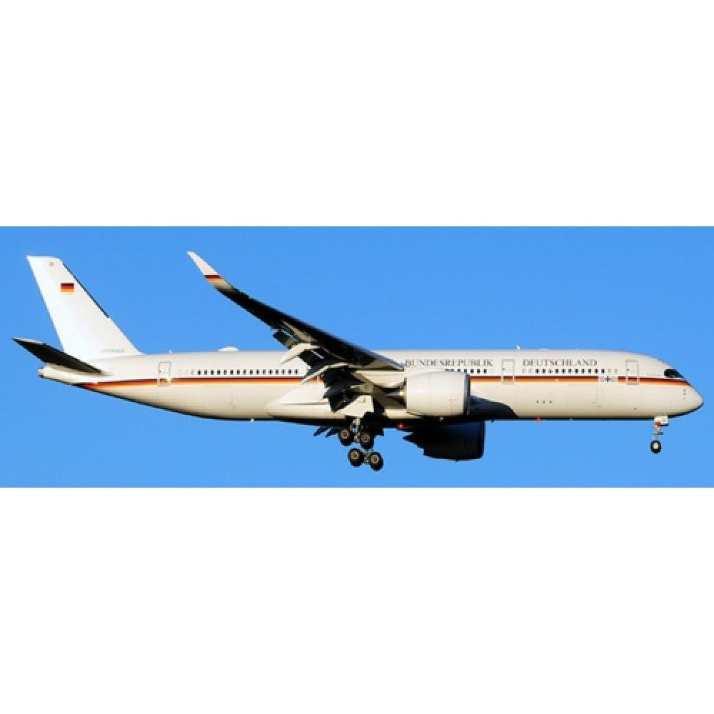 THIS ITEM IS AVAILABLE TO ORDER FROM OUR SUPPLIER - 1/400 AVIATION 400 AV4103 GERMANY AIR FORCE AIRBUS A350-900ACJ 10 01