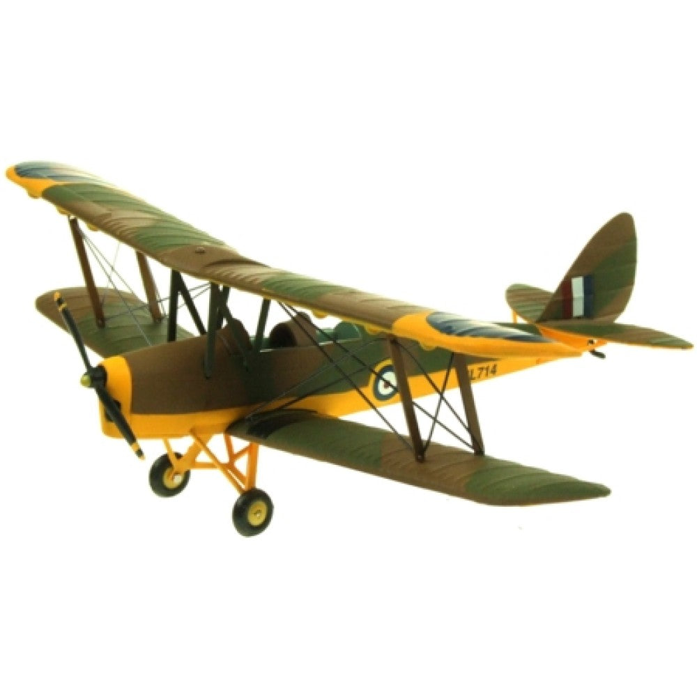 THIS ITEM IS AVAILABLE TO ORDER FROM OUR SUPPLIER - 1/72 AVIATION 72  AV7221002 DH82A TIGER MOTH RAF TRAINER XL714