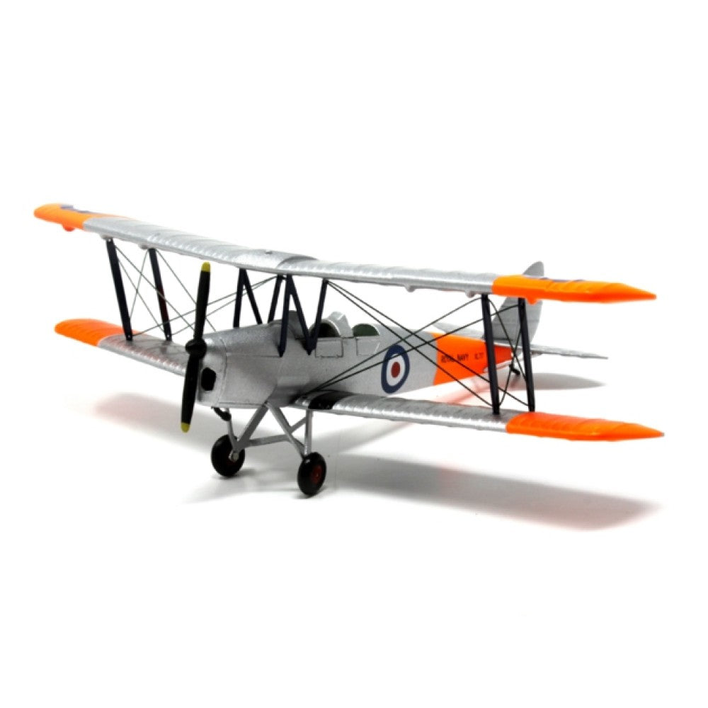 THIS ITEM IS AVAILABLE TO ORDER FROM OUR SUPPLIER - 1/72 AVIATION 72  AV7221008 DH82A TIGER MOTH XL717 FLEET AIR ARM MUSEUM YEOVILTON