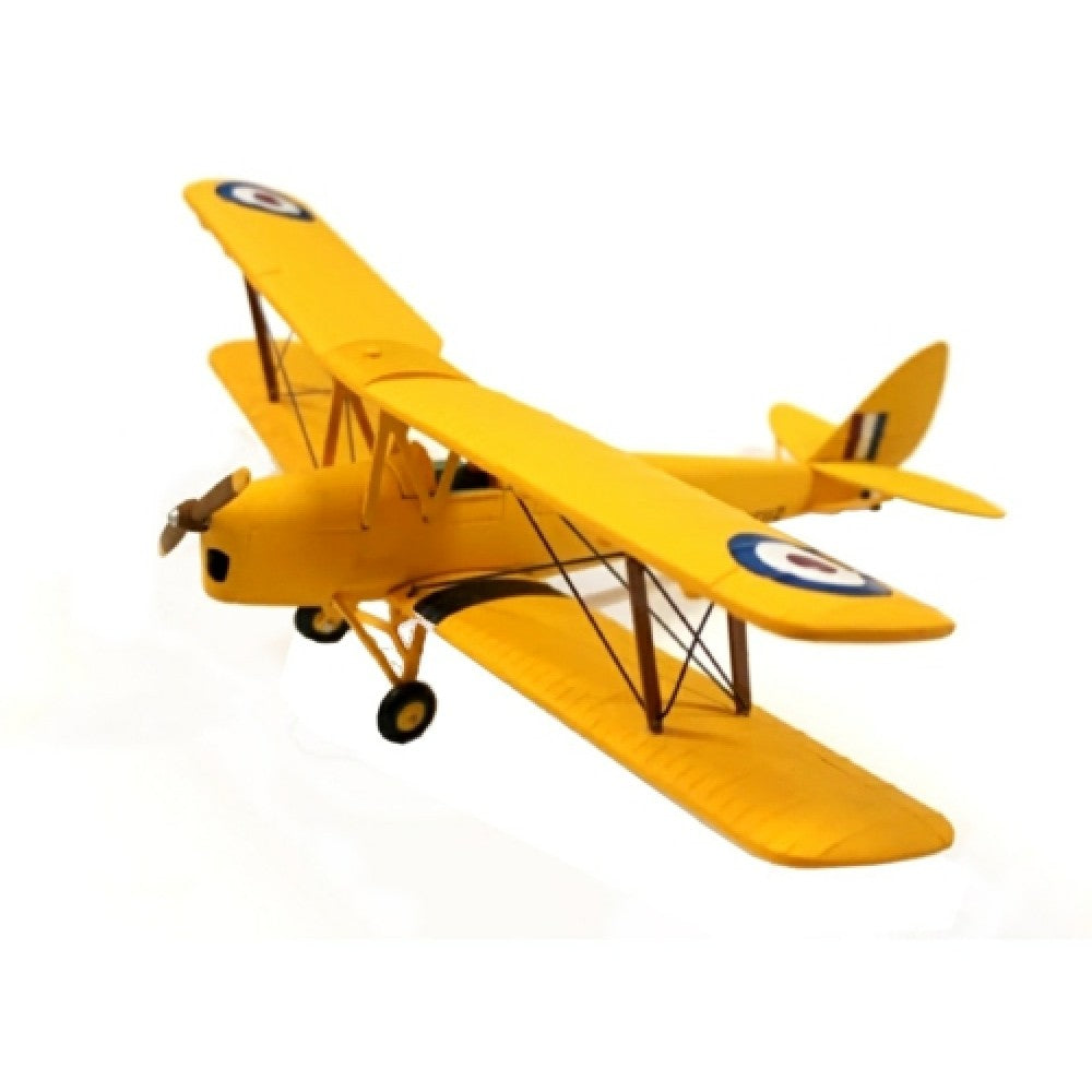 THIS ITEM IS AVAILABLE TO ORDER FROM OUR SUPPLIER - 1/72 AVIATION 72  AV7221009 DH82A TIGER MOTH CLASSIC WINGS DF112 G-ANRM