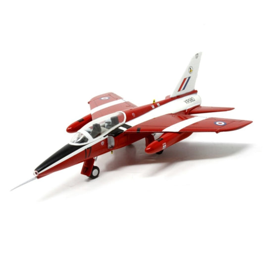 THIS ITEM IS AVAILABLE TO ORDER FROM OUR SUPPLIER - 1/72 AVIATION 72  AV7222005 FOLLAND GNAT 4FTS RAF VALLEY XR980