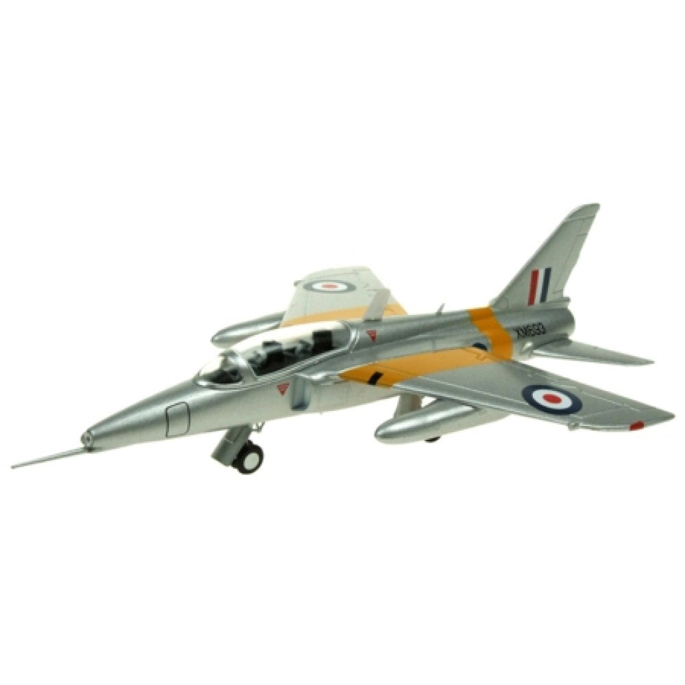 THIS ITEM IS AVAILABLE TO ORDER FROM OUR SUPPLIER - 1/72 AVIATION 72  AV7222006 FOLLAND GNAT ROYAL AIR FORCE TRAINER XM693 1990 LIVERY