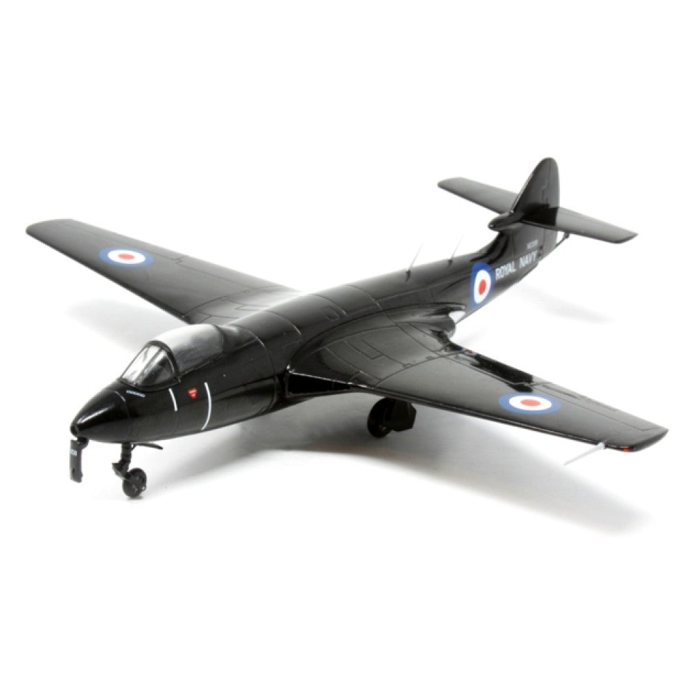 THIS ITEM IS AVAILABLE TO ORDER FROM OUR SUPPLIER - 1/72 AVIATION 72  AV7223009 HAWKER SEA HAWK XE339 FLEET REQUIREMENTS UNIT HURN 1968