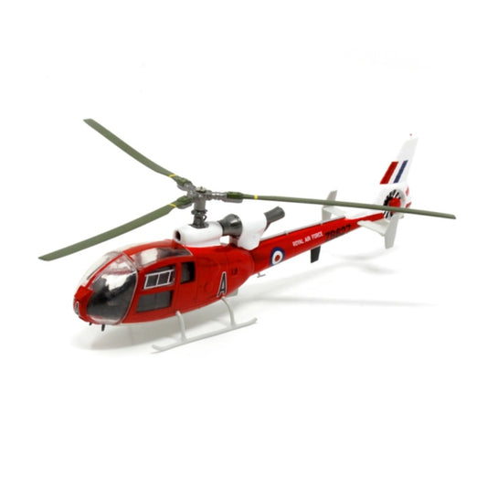 THIS ITEM IS AVAILABLE TO ORDER FROM OUR SUPPLIER - 1/72 AVIATION 72  AV7224006 WESTLAND GAZELLE HT.3 RAF 2FTS ZB627