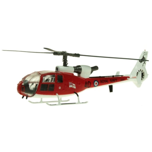 THIS ITEM IS AVAILABLE TO ORDER FROM OUR SUPPLIER - 1/72 AVIATION 72  AV7224008 WESTLAND GAZELLE ROYAL NAVY 705 NAS CULDROSE ZB647/40