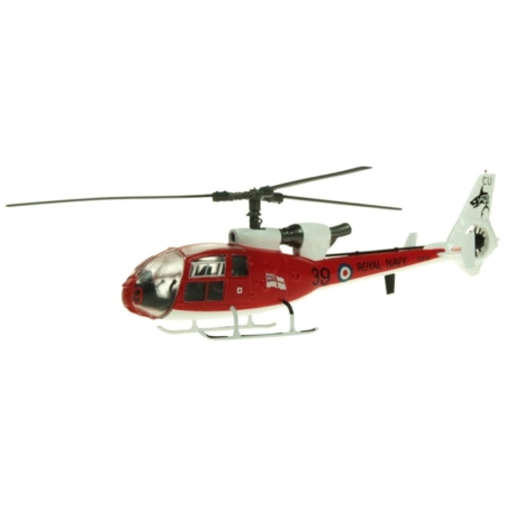 THIS ITEM IS AVAILABLE TO ORDER FROM OUR SUPPLIER - 1/72 AVIATION 72  AV7224009 WESTLAND GAZELLE ROYAL NAVY 705 NAS CULDROSE XX436/CU-39 GORDON