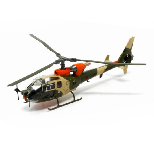 THIS ITEM IS AVAILABLE TO ORDER FROM OUR SUPPLIER - 1/72 AVIATION 72  AV7224013 WESTLAND GAZELLE BRITISH ARMY ZA736 BATUS