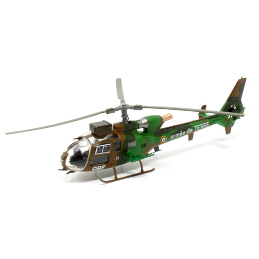 THIS ITEM IS AVAILABLE TO ORDER FROM OUR SUPPLIER - 1/72 AVIATION 72  AV7224016 WESTLAND GAZELLE ARMEE DE TERRE CAMO