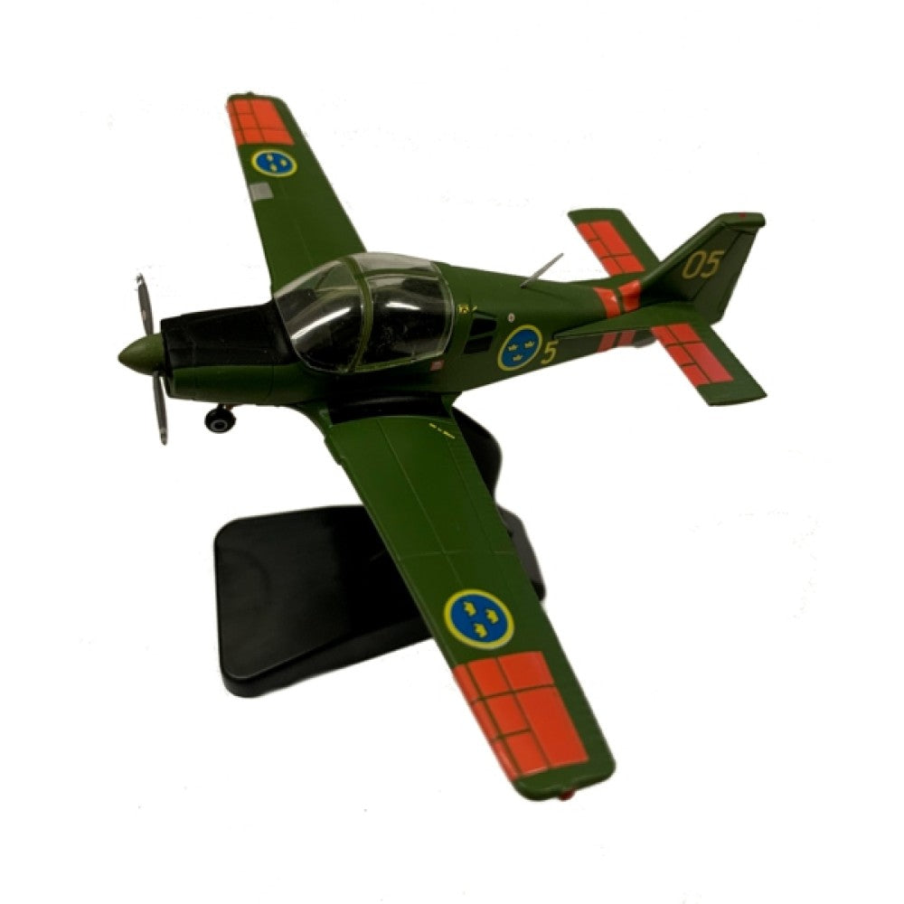 THIS ITEM IS AVAILABLE TO ORDER FROM OUR SUPPLIER - 1/72 AVIATION 72  AV7225009 SCOTTISH AVIATION BULLDOG SWEDISH AIRFORCE 61005