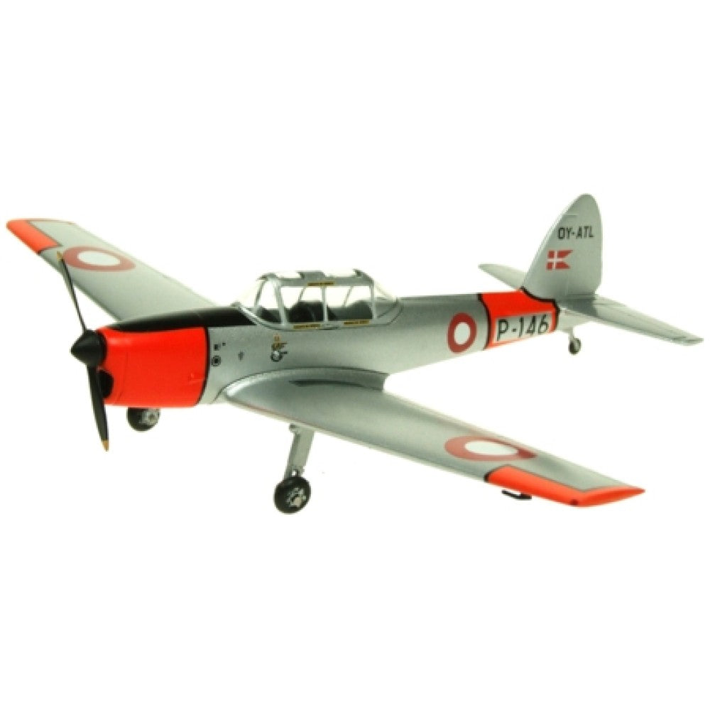 THIS ITEM IS AVAILABLE TO ORDER FROM OUR SUPPLIER - 1/72 AVIATION 72  AV7226009 DHC1 CHIPMUNK T.MK.20 DANISH TRAINER P-146 OY-ATL