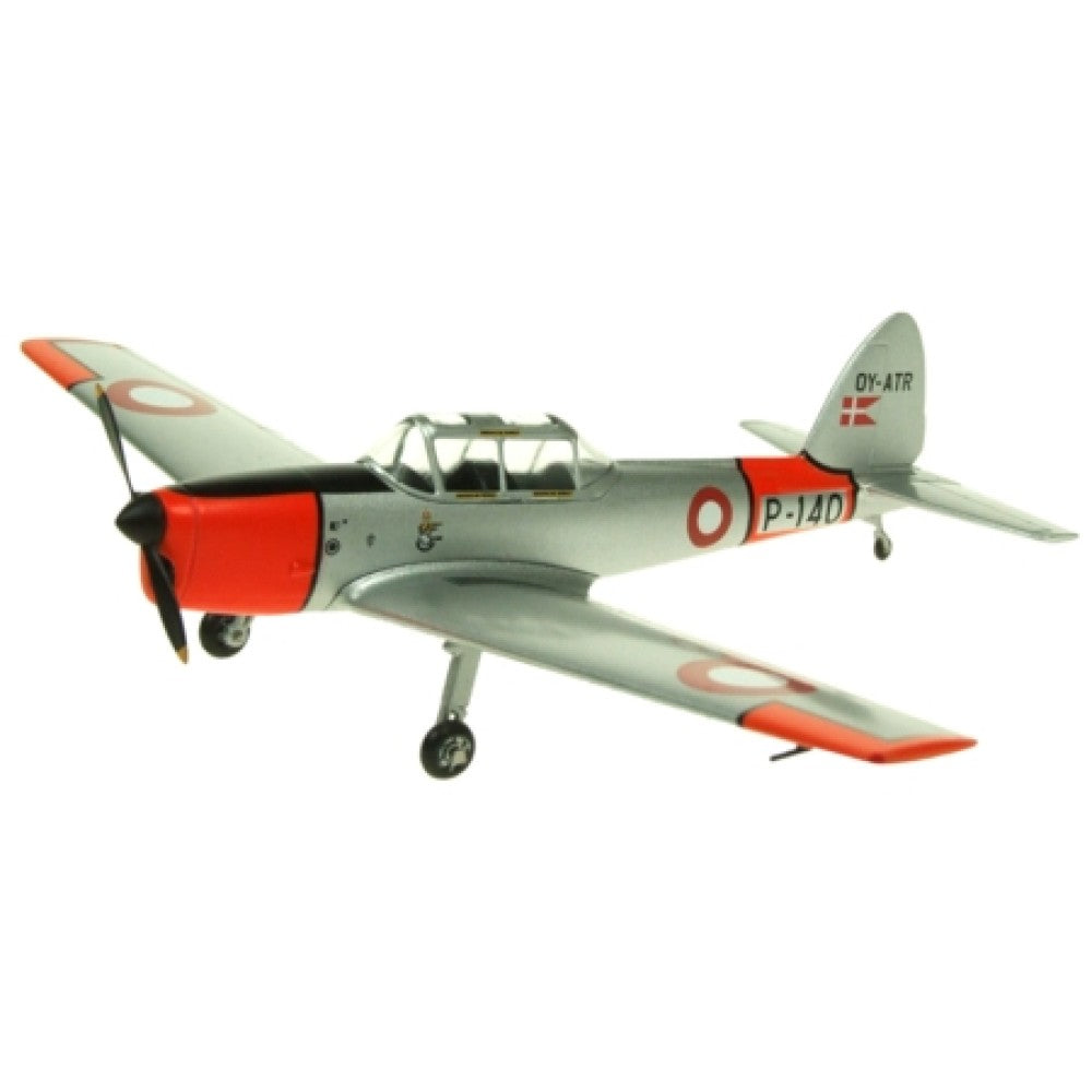 THIS ITEM IS AVAILABLE TO ORDER FROM OUR SUPPLIER - 1/72 AVIATION 72  AV7226012 DHC1 CHIPMUNK 22 DANISH AIR FORCE P-140 OY-ATR