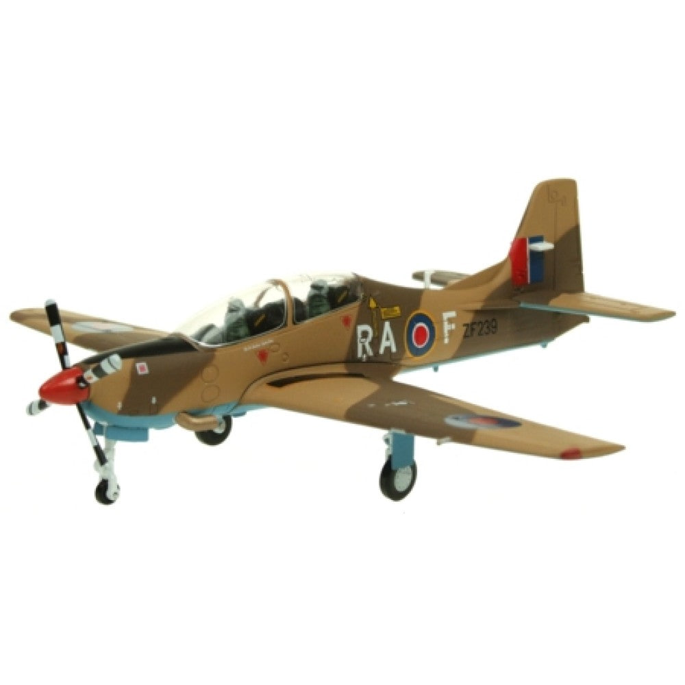 THIS ITEM IS AVAILABLE TO ORDER FROM OUR SUPPLIER - 1/72 AVIATION 72  AV7227002 SHORT TUCANO RAF DISPLAY 2013 ZF239