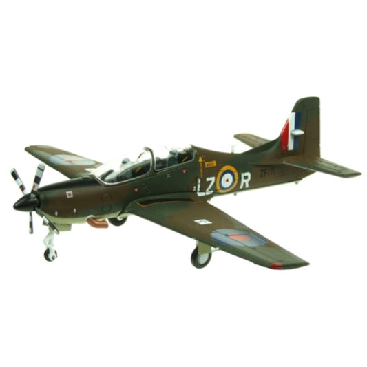 THIS ITEM IS AVAILABLE TO ORDER FROM OUR SUPPLIER - 1/72 AVIATION 72  AV7227004 SHORT TUCANO RAF SPITFIRE SCHEME LZR