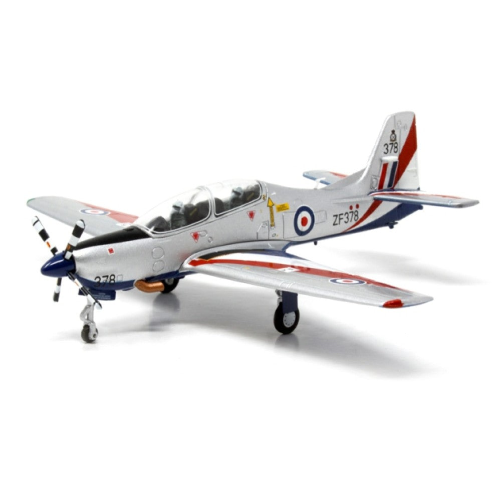 THIS ITEM IS AVAILABLE TO ORDER FROM OUR SUPPLIER - 1/72 AVIATION 72  AV7227005 SHORT TUCANO T1 RAF TRAINER ZF378