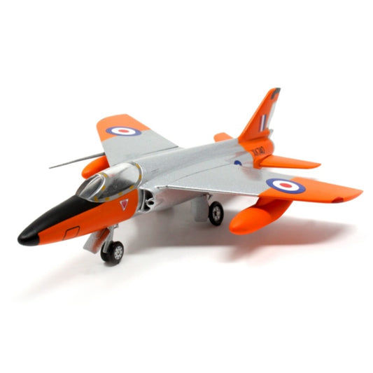 THIS ITEM IS AVAILABLE TO ORDER FROM OUR SUPPLIER - 1/72 AVIATION 72  AV7228002 FOLLAND GNAT SINGLE SEATER RAF XK740 NORTH WEALD 1963