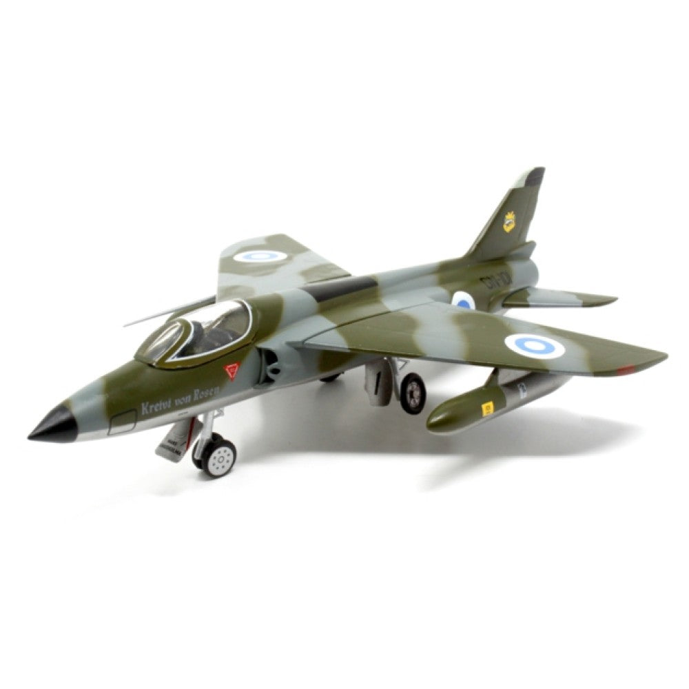 THIS ITEM IS AVAILABLE TO ORDER FROM OUR SUPPLIER - 1/72 AVIATION 72  AV7228003 FOLLAND GNAT SINGLE SEATER FINNISH AIR FORCE