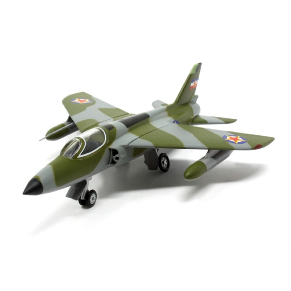 THIS ITEM IS AVAILABLE TO ORDER FROM OUR SUPPLIER - 1/72 AVIATION 72  AV7228005 FOLLAND GNAT SINGLE SEATER YUGOSLAV AIR FORCE MUSEUM