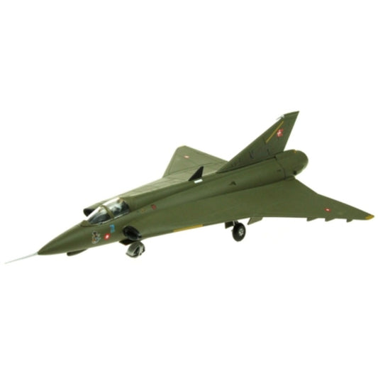 THIS ITEM IS AVAILABLE TO ORDER FROM OUR SUPPLIER - 1/72 AVIATION 72  AV7241007 SAAB DRAKEN J35 DANISH AIR FORCE A-018