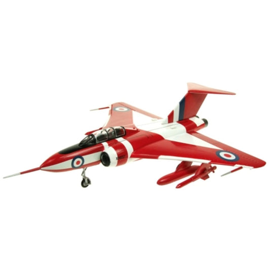 THIS ITEM IS AVAILABLE TO ORDER FROM OUR SUPPLIER - 1/72 AVIATION 72  AV7254002 GLOSTER JAVELIN FAW 9 XH897 PRESERVED DUXFORD