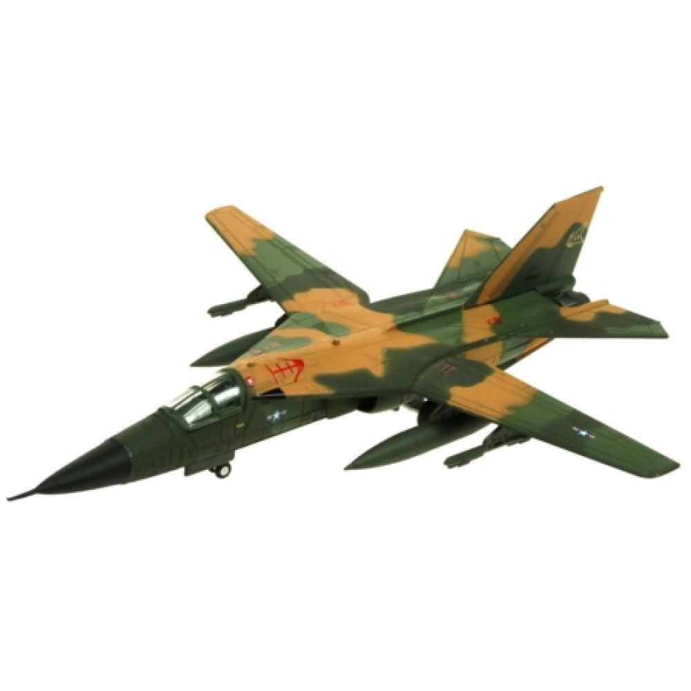 THIS ITEM IS AVAILABLE TO ORDER FROM OUR SUPPLIER - 1/144 AVIATION INCEPTOR AV72FB004 F-111 AARDVARK USAF