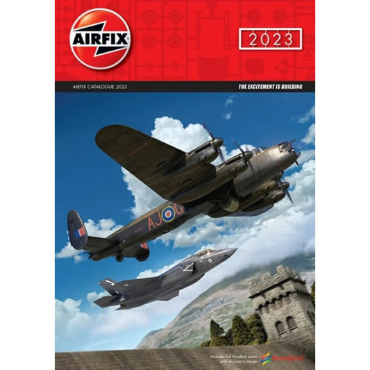 THIS ITEM IS AVAILABLE TO ORDER FROM OUR SUPPLIER - NA AIRFIX AX78203 2023 CATALOGUE