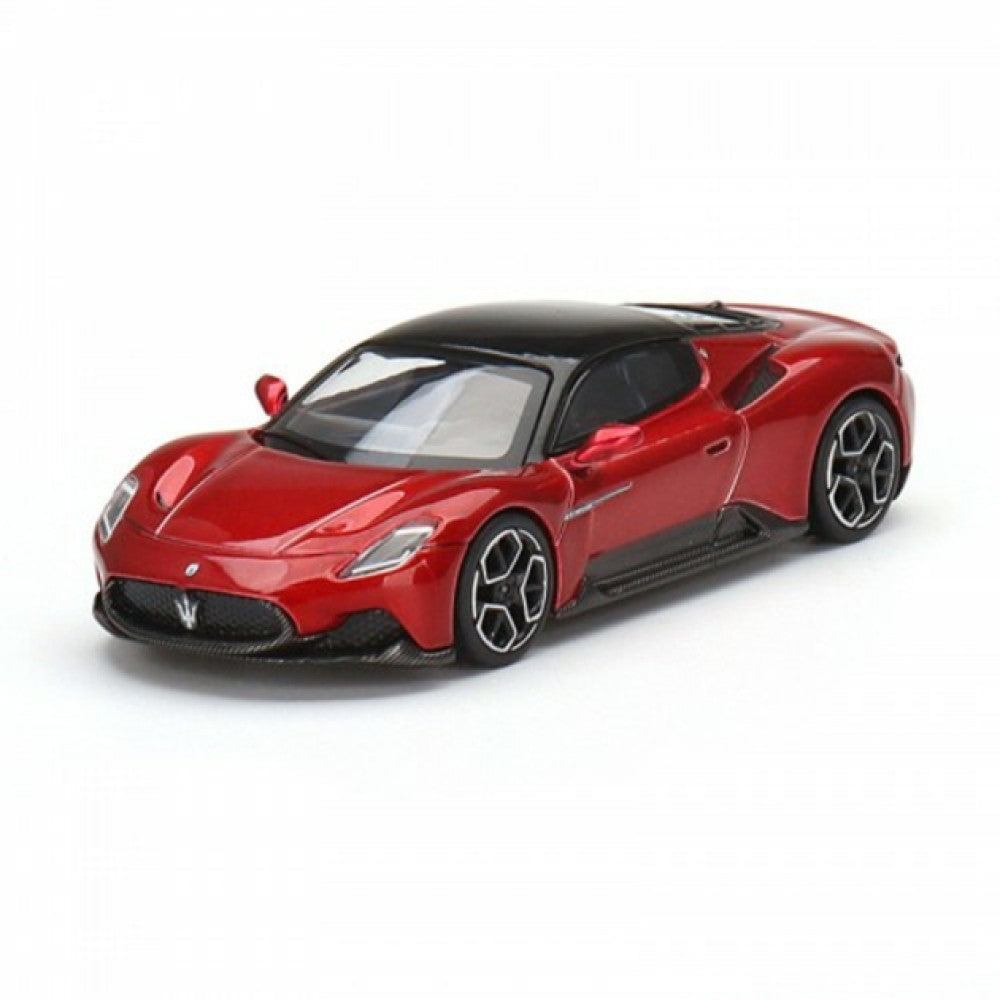 1/64 BBR BBRDIE6403 MASERATI MC20 ROSSO VINCENTE