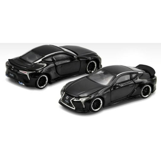 THIS ITEM IS AVAILABLE TO ORDER FROM OUR SUPPLIER - 1/64 ERA CAR ECLS21LC2501 25 LB WORKS LC 500 (DARK BLACK)