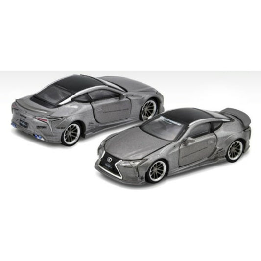 THIS ITEM IS AVAILABLE TO ORDER FROM OUR SUPPLIER - 1/64 ERA CAR ECLS21LC2701 27 LB WORKS LC 500 (METAL SILVER)