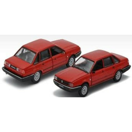 THIS ITEM IS AVAILABLE TO ORDER FROM OUR SUPPLIER - 1/64 ERA CAR ECVW20SARF15 15 VOLKSWAGEN SANTANA 1 ST SPECIAL EDITION - BURGUNDY