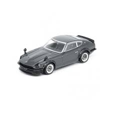 1/64 INNO64 IN64-240Z-DG NISSAN FAIRLADY Z (S30) DARK GREY