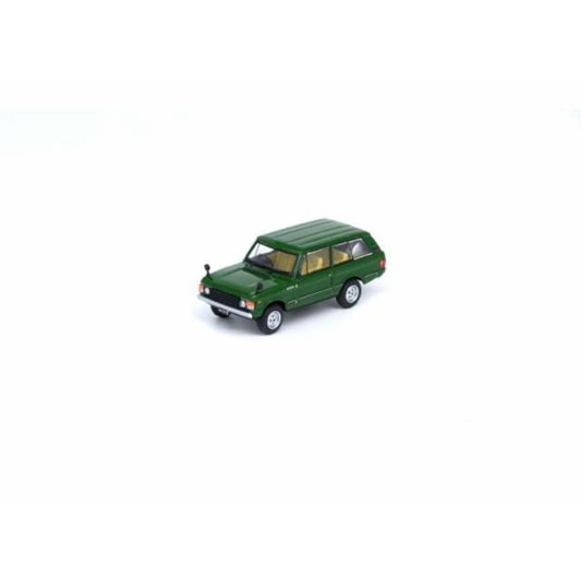 THIS ITEM IS AVAILABLE TO ORDER FROM OUR SUPPLIER - 1/64 INNO64 IN64RRCLGRE 1982 RANGE ROVER CLASSIC, LINCOLN GREEN