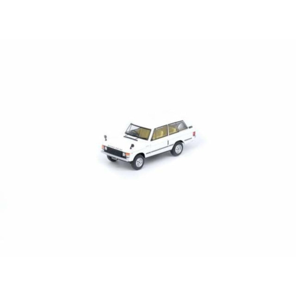 THIS ITEM IS AVAILABLE TO ORDER FROM OUR SUPPLIER - 1/64 INNO64 IN64RRCWHI 1982 RANGE ROVER CLASSIC, WHITE