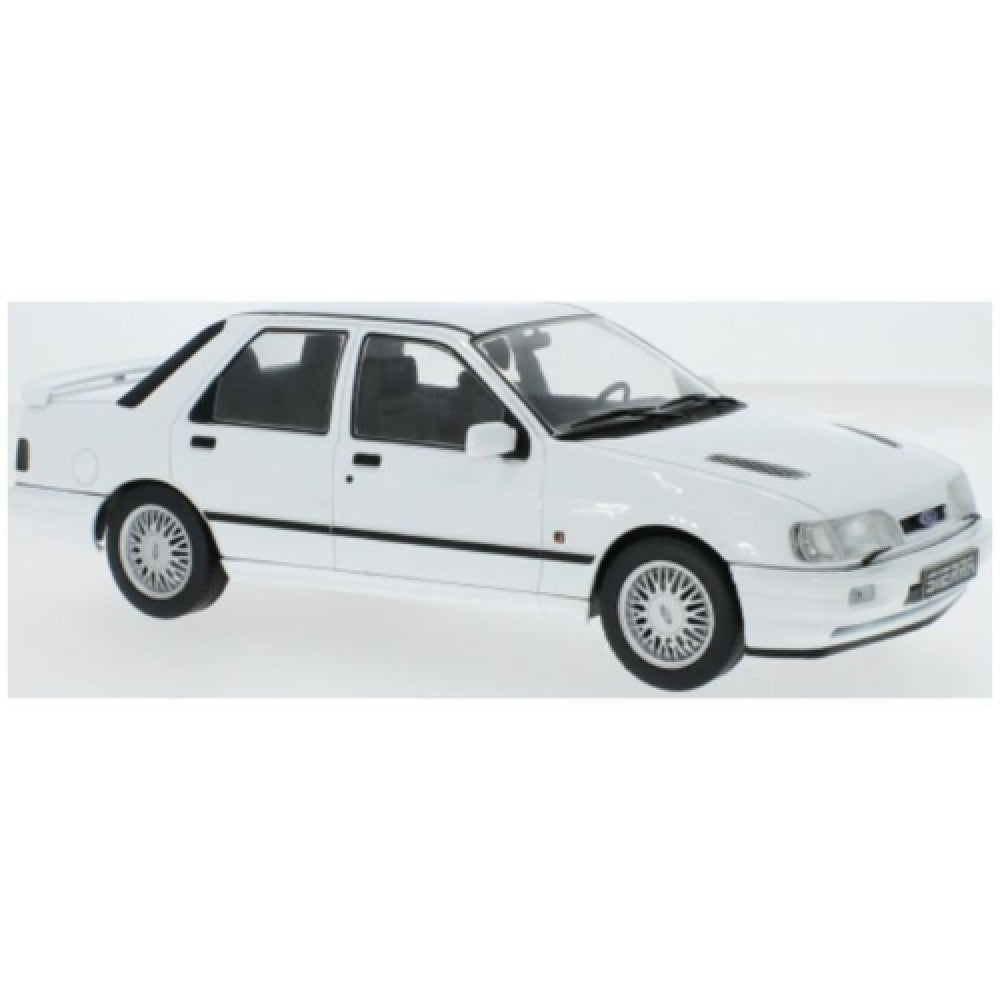 THIS ITEM IS AVAILABLE TO ORDER FROM OUR SUPPLIER - 1/18 MCG MCG18353 FORD SIERRA COSWORTH 4X4 WHITE 1992