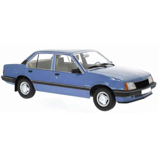 PRE ORDER STOCKS DUE MAY / JUNE 2025 1/18 MCG MCG18648 VAUXHALL CAVALIER GL 1981 - BLUE - RHD - UK EXCLUSIVE