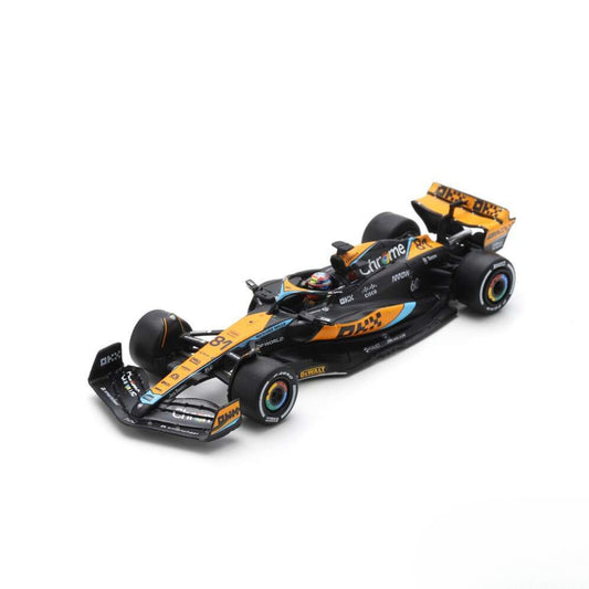 1/64 SPARK Y292 2023 MCLAREN MCL60 #81 OSCAR PIASTRI