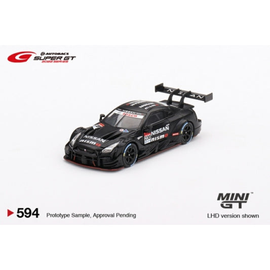 1/64 MINI GT MGT00594-L NISSAN GT-R NISMO GT500 2021 PROTOTYPE NO.230 SUPER GT SERIES (LHD) (JAPAN EXCLUSIVE)