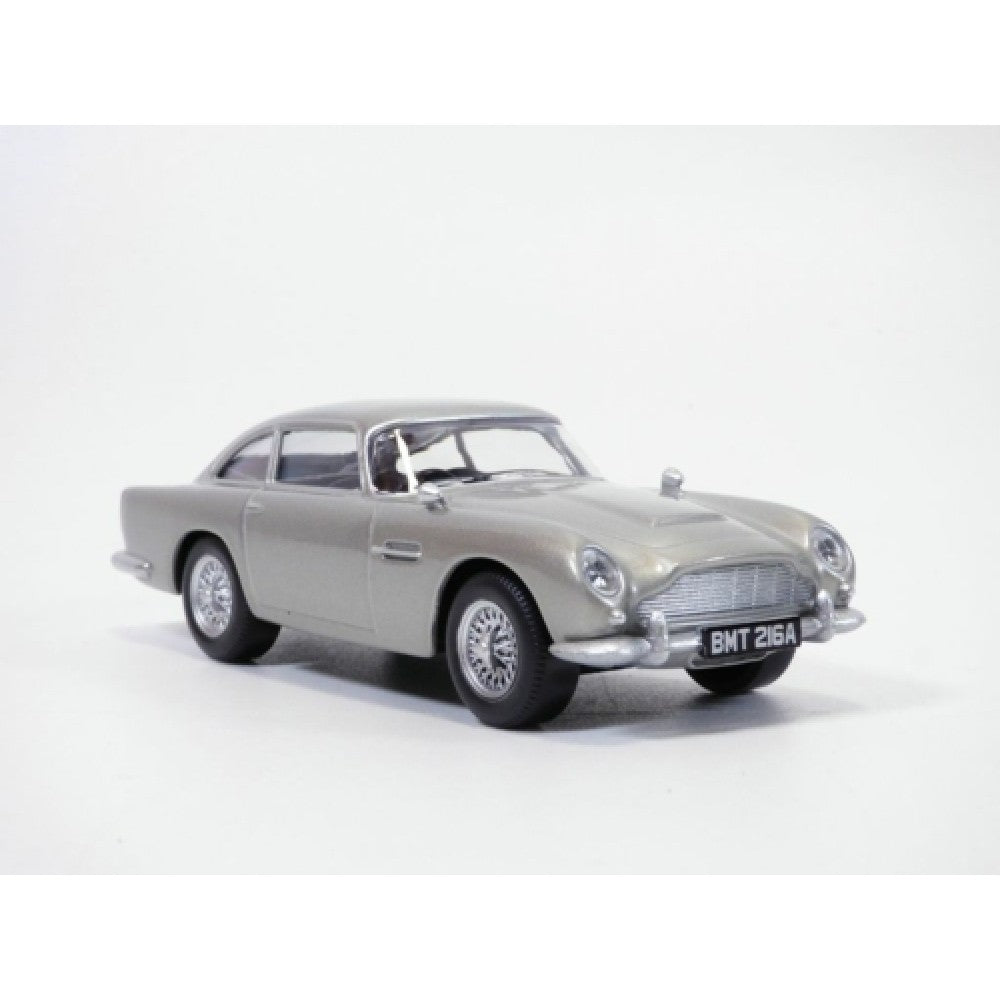 THIS ITEM IS AVAILABLE TO ORDER FROM OUR SUPPLIER - 1/43 NOREV NV270523 ASTON MARTIN DB5 SILVER BIRCH 1963