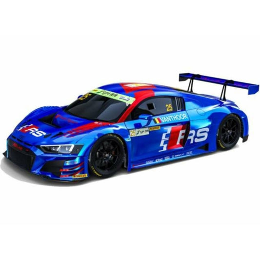 THIS ITEM IS AVAILABLE TO ORDER FROM OUR SUPPLIER - 1/64 PARA64 PAR55255 AUDI R8 LMS 2019 2019 FIA MACAU GT TEAM WRT VANTHOOR NO.25 (LHD)