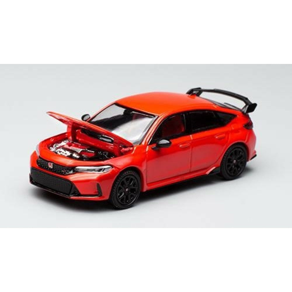 1/64 POP RACE PR640002 HONDA CIVIC TYPE-R FL5 RED