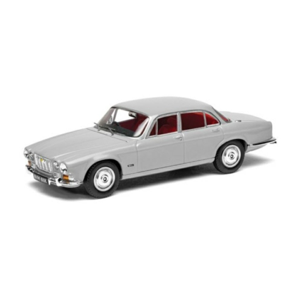 THIS ITEM IS AVAILABLE TO ORDER FROM OUR SUPPLIER - 1/43 CORGI VANGUARDS VA08622 JAGUAR XJ6 SERIES 1, WARWICK GREY