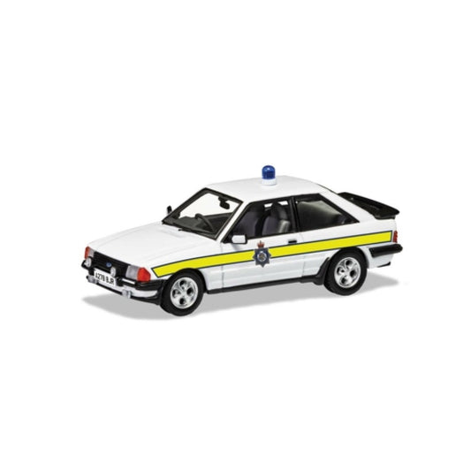 THIS ITEM IS AVAILABLE TO ORDER FROM OUR SUPPLIER - 1/43 CORGI VANGUARDS VA11012 FORD ESCORT MK3 XR3I - DURHAM CONSTABULARY