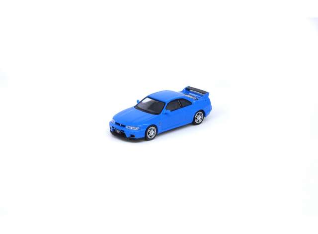 1/64 INNO64 IN64-R33-CBL NISSAN SKYLINE GT-R R33 BAYSIDE BLUE