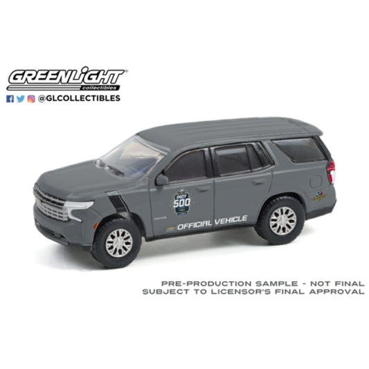 1/64 GREENLIGHT 28080-E ANNIVERSARY COLLECTION SERIES 13 2021 CHEVROLET TAHOE