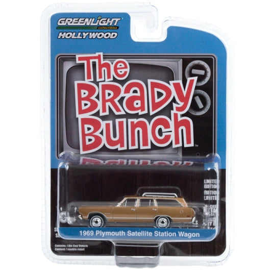 1/64 GREENLIGHT GL44890-B HOLLYWOOD SERIES 29 - THE BRADY BUNCH (1969-74 TV SERIE