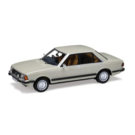 THIS ITEM IS AVAILABLE TO ORDER FROM OUR SUPPLIER - 1/43 CORGI VANGUARDS VA12417 FORD GRANADA MK2 2.8I S, DOVE GREY (RUC CENTENARY)